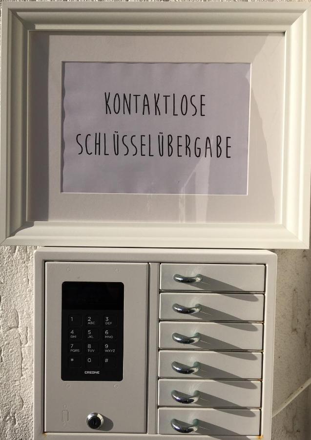 Ferienwohnung "Krabbe" Bremerhaven Exterior foto