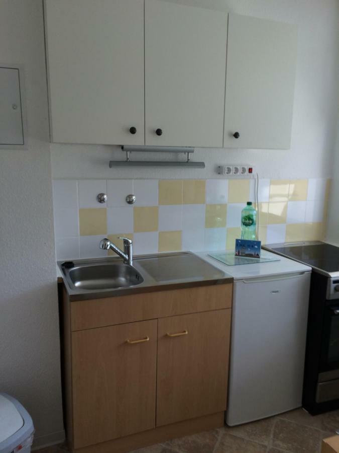 Ferienwohnung "Krabbe" Bremerhaven Exterior foto