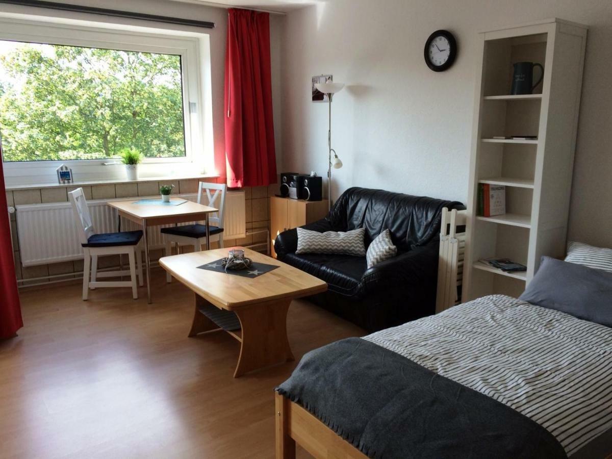 Ferienwohnung "Krabbe" Bremerhaven Exterior foto